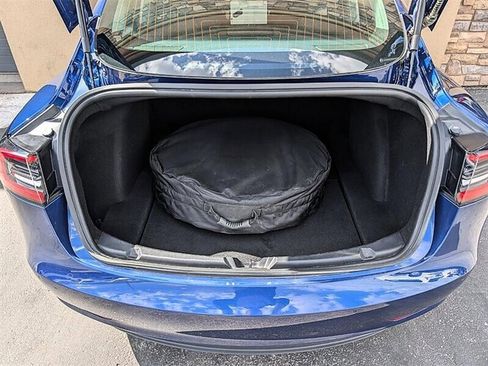 Used 2020 Tesla Model 3 Long Range AWD/4WD image 27