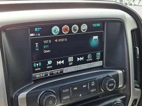 Certified 2018 GMC Sierra 1500 SLT AWD/4WD image 20