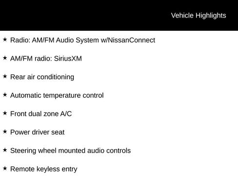 Used 2024 Nissan Pathfinder Rock Creek image 11
