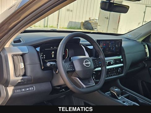 New 2026 Nissan Pathfinder SL FWD image 11
