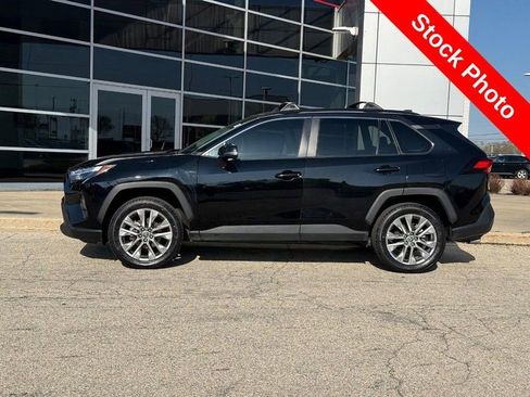 Used 2024 Toyota RAV4 XLE Premium w/ Weather Package AWD/4WD image 6