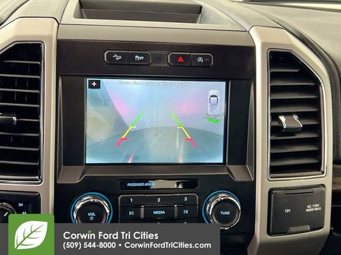 Used 2019 Ford F150 Lariat w/ FX4 Off-Road Package image 20