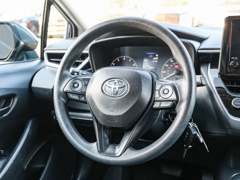 Certified 2024 Toyota Corolla LE FWD image 17