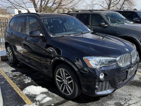 Used 2017 BMW X3 xDrive28i image 1