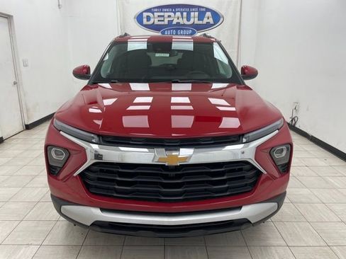 New 2026 Chevrolet TrailBlazer LT w/ Convenience Package image 16