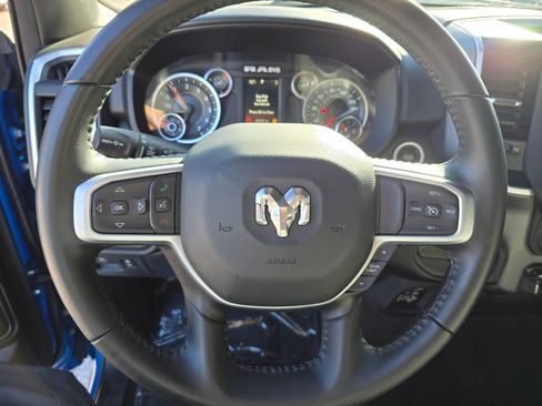 Used 2022 RAM 1500 Big Horn image 21