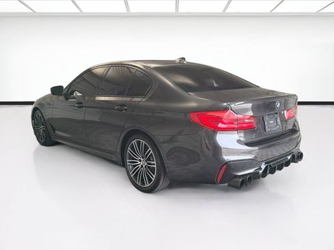 Used 2019 BMW 540i w/ M Sport Package RWD image 6