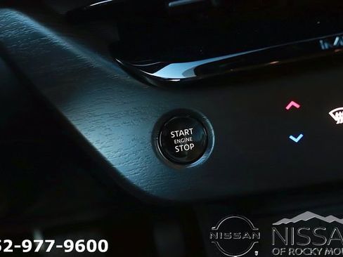 New 2026 Nissan Murano Platinum image 23