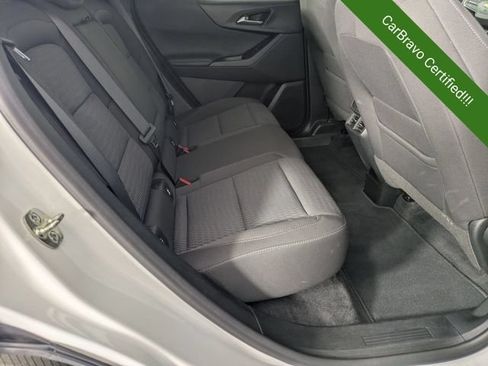Used 2025 Chevrolet Equinox LT AWD/4WD image 31