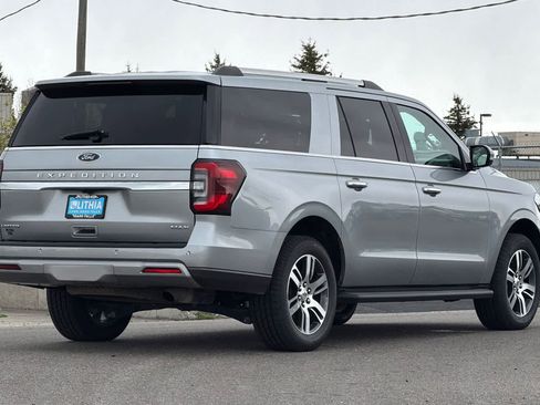 Certified 2024 Ford Expedition Max Limited AWD/4WD image 2