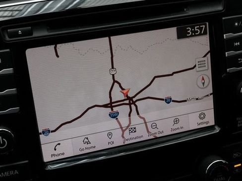 Used 2019 Nissan Maxima 3.5 SV w/ Floor Mat Group image 23