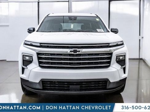 New 2026 Chevrolet Traverse LT image 42