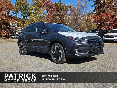 New 2025 Subaru Crosstrek 2.5i Limited