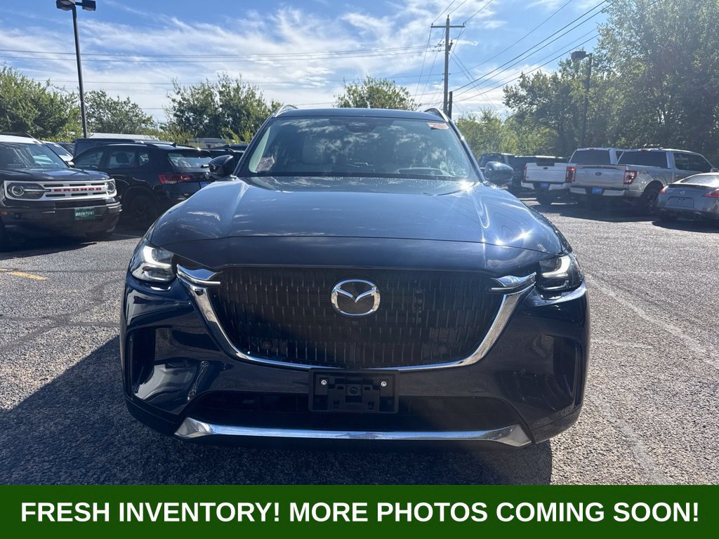 Used 2024 MAZDA CX-90 3.3 Turbo S w/ Premium Package AWD/4WD image 7