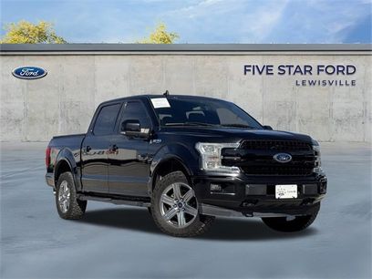Used 2019 Ford F150 Lariat w/ Equipment Group 502A Luxury