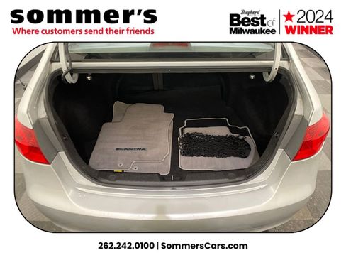 Used 2007 Hyundai Elantra GLS image 19