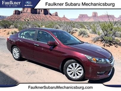 Used 2013 Honda Accord EX-L