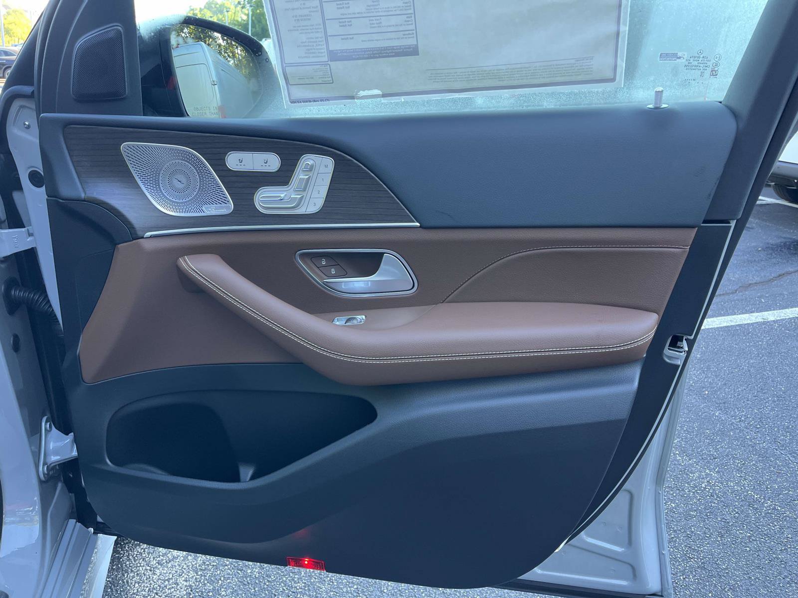 New 2027 Mercedes-Benz GLS 450 4MATIC image 51