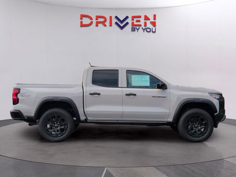 New 2026 Chevrolet Colorado Trail Boss AWD/4WD image 6