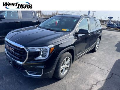 Used 2023 GMC Terrain SLE w/ Driver Convenience Package