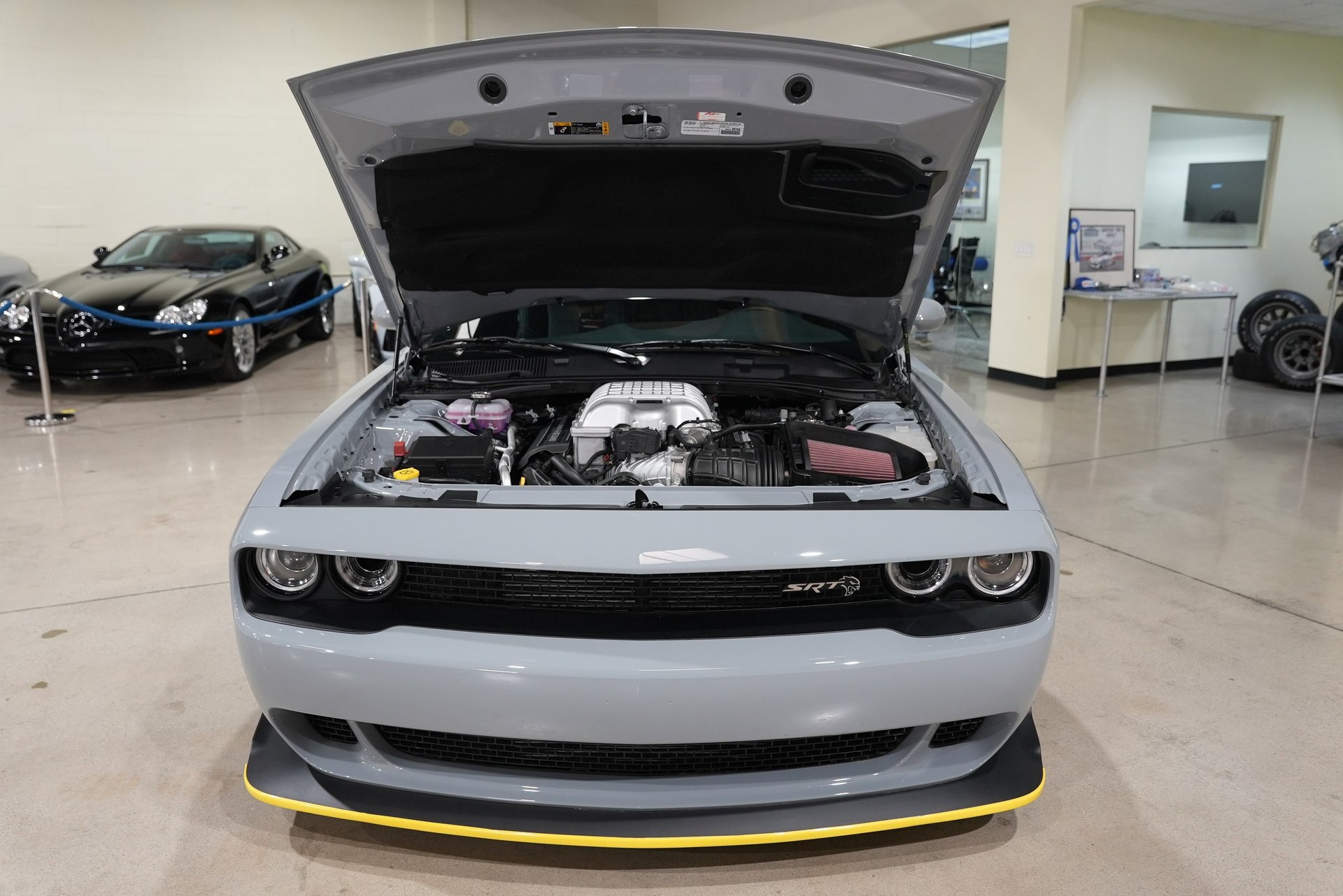 Used 2020 Dodge Challenger SRT Super Stock RWD image 36