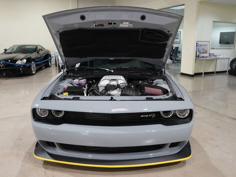Used 2020 Dodge Challenger SRT Super Stock image 36