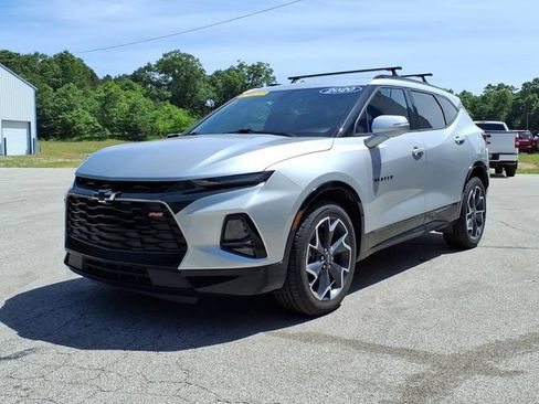 Used 2020 Chevrolet Blazer RS w/ LPO, Floor Liner Package AWD/4WD image 3