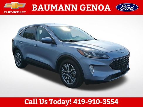 Used 2022 Ford Escape SEL FWD image 8