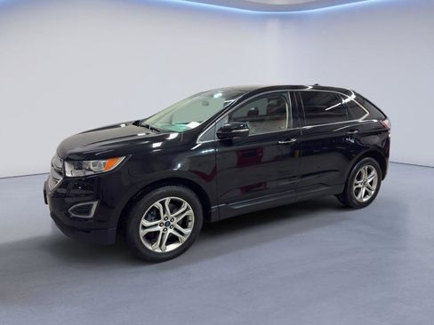 Used 2016 Ford Edge Titanium w/ Equipment Group 301A image 3