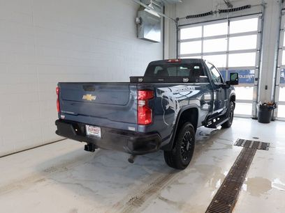 New 2026 Chevrolet Silverado 2500 W/T