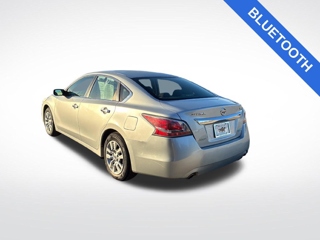 Used 2014 Nissan Altima 2.5 S FWD image 6