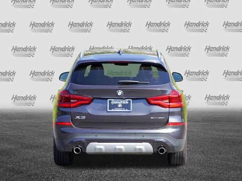 Used 2021 BMW X3 sDrive30i w/ Executive Package RWD image 7