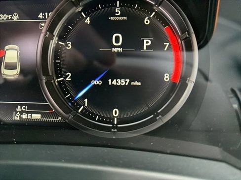 Used 2025 Lexus IS 350 F Sport w/ Accessory Package 2 image 6