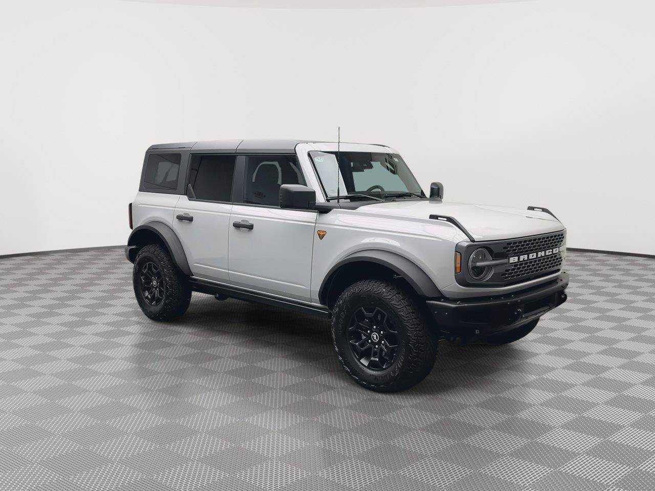 Used 2026 Ford Bronco Badlands AWD/4WD image 28