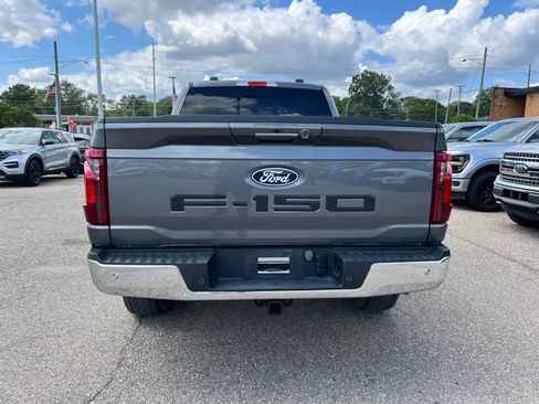 Certified 2024 Ford F150 XLT w/ Equipment Group 302A MID AWD/4WD image 5