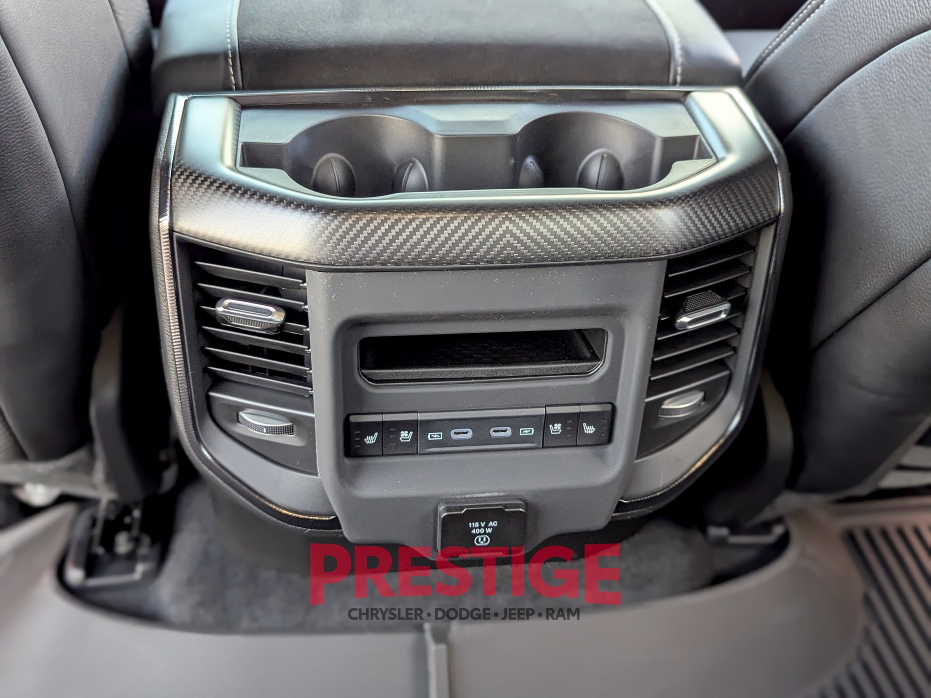 New 2026 RAM 1500 RHO w/ RHO Level 1 Equipment Group AWD/4WD image 26