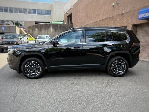 New 2026 Jeep Cherokee Laredo AWD/4WD image 10