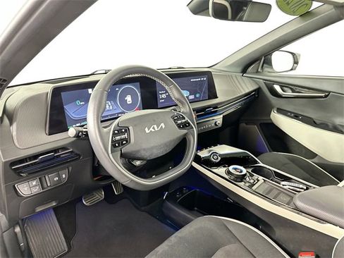 Used 2023 Kia EV6 GT-Line w/ GT-Line Suede Seat Package image 22