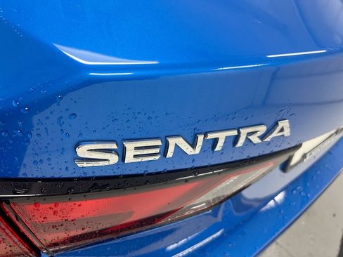 Used 2022 Nissan Sentra SV FWD image 25