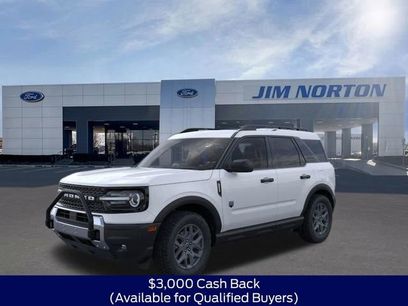 New 2025 Ford Bronco Sport Big Bend