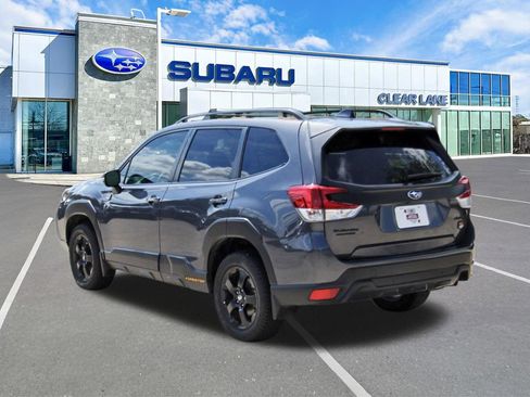 Certified 2024 Subaru Forester Wilderness AWD/4WD image 4