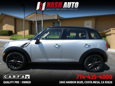 Used 2013 MINI Cooper Countryman S FWD image 15