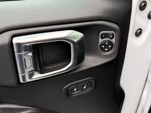 New 2026 Jeep Wrangler Sport S image 9