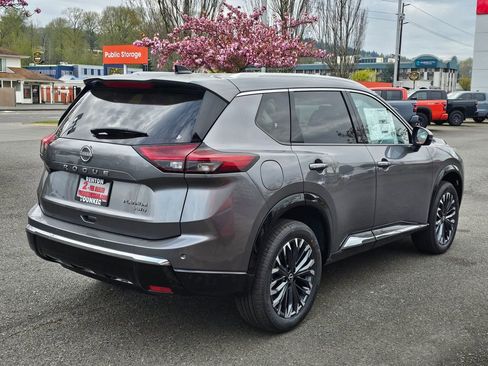 New 2026 Nissan Rogue Platinum w/ Platinum Premium Package image 5