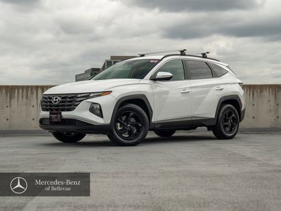 Used 2022 Hyundai Tucson SEL