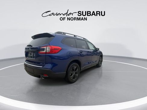 Certified 2026 Subaru Ascent Premium AWD/4WD image 8