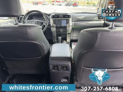 Used 2024 Toyota 4Runner SR5 Premium w/ Moonroof Package AWD/4WD image 13