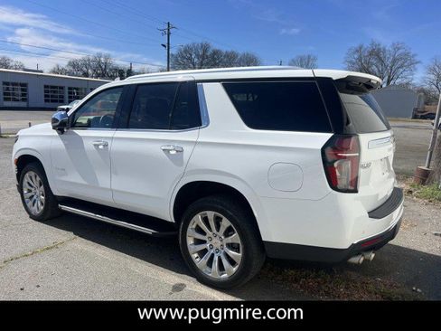 Used 2024 Chevrolet Tahoe Premier w/ Premium Package 2 image 5