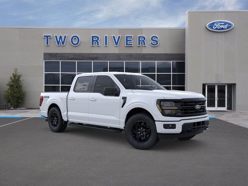 New 2026 Ford F150 XLT w/ XLT Black Appearance Package AWD/4WD image 7