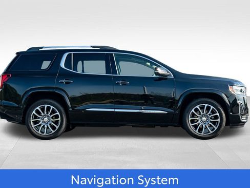 Used 2021 GMC Acadia Denali w/ Denali Ultimate Package image 8